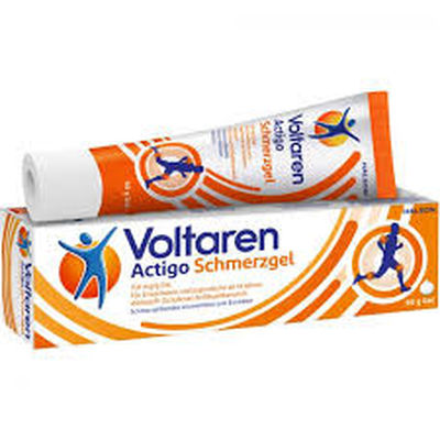 VOLTAREN Actigo Schmerzgel 11,6 mg/g