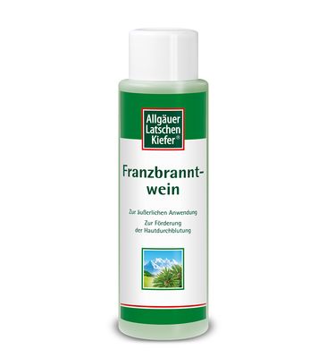 ALLGUER LATSCHENK. Franzbranntwein extra stark