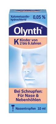 OLYNTH 0,05% fr Kinder Nasentropfen