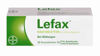 LEFAX Kautabletten