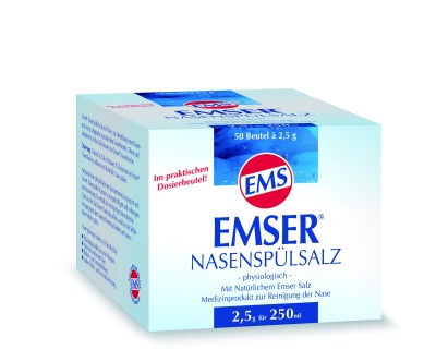 EMSER Nasensplsalz physiologisch Btl.