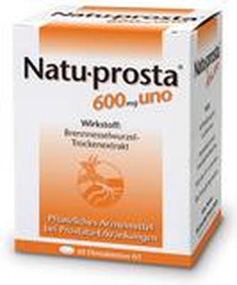 NATUPROSTA 600 mg uno Filmtabletten