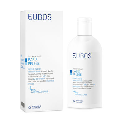 EUBOS CREME lbad