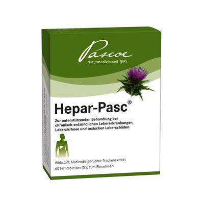 HEPAR PASC Filmtabletten