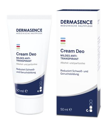 DERMASENCE Cream Deo