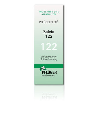 PFLGERPLEX Salvia 122 Tropfen