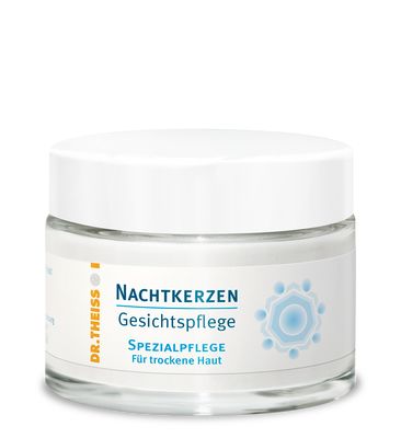 DR.THEISS Nachtkerzen Gesichtspflege