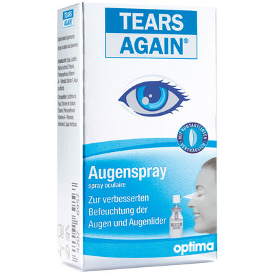 TEARS Again liposomales Augenspray