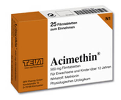 ACIMETHIN Filmtabletten