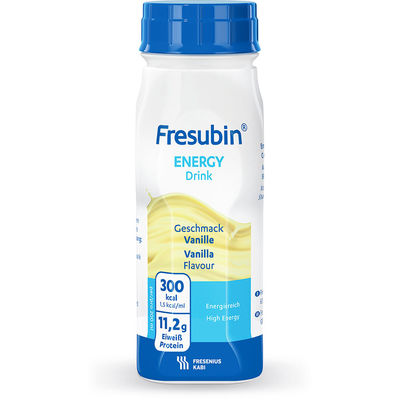 FRESUBIN ENERGY DRINK Vanille Trinkflasche