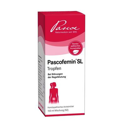 PASCOFEMIN SL Tropfen