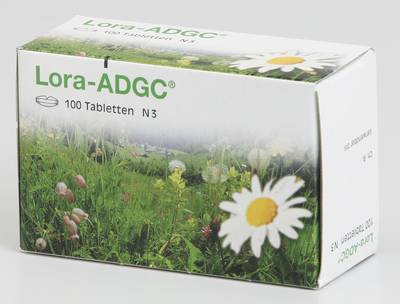 LORA ADGC Tabletten