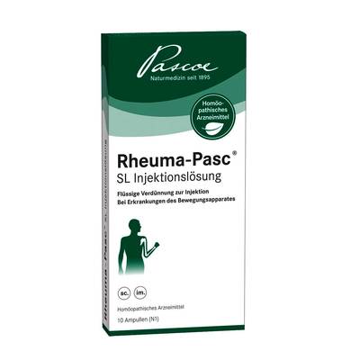 RHEUMA PASC SL Injektionslsung