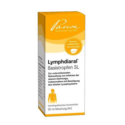 LYMPHDIARAL BASISTROPFEN SL