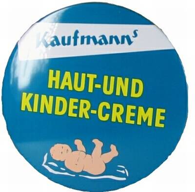 KAUFMANNS Haut u. Kindercreme