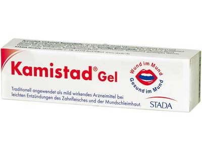 KAMISTAD Gel