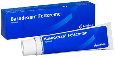 BASODEXAN Fettcreme