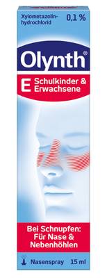 OLYNTH 0,1% fr Erwachsene Nasendosierspray