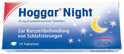 HOGGAR Night Tabletten