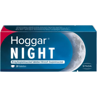 HOGGAR Night Tabletten