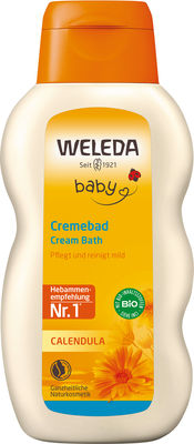 WELEDA Calendula Cremebad