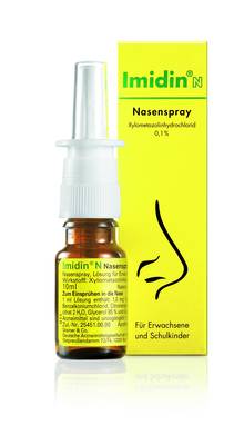 IMIDIN N Nasenspray