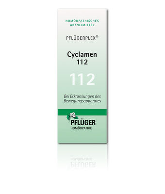 PFLGERPLEX Cyclamen 112 Tropfen