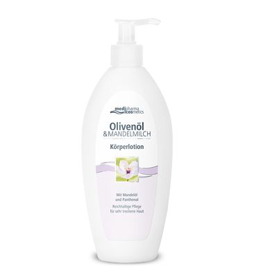 OLIVENL & MANDELMILCH Krperlotion