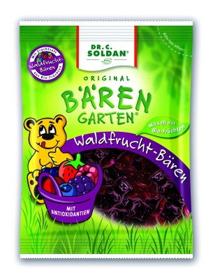 SOLDAN Bren Waldfrucht m.Antioxidantien