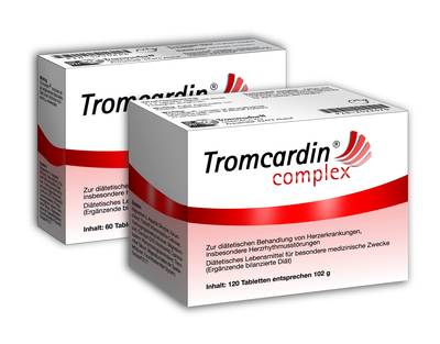 TROMCARDIN complex Tabletten