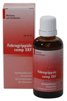 REMEDIUM Febrogrippale comp.EKF flssig