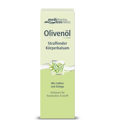 OLIVENL STRAFFENDER Krperbalsam