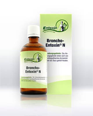 BRONCHO ENTOXIN N Tropfen