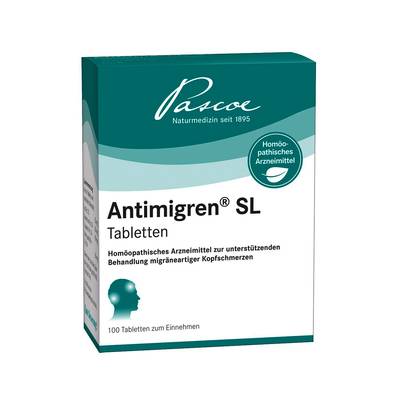 ANTIMIGREN SL Tabletten