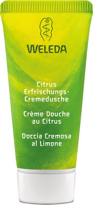 WELEDA Citrus Erfrischungs-Cremedusche