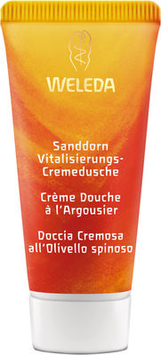 WELEDA Sanddorn Vitalisierungsdusche