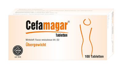 CEFAMAGAR Tabletten