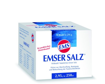 EMSER Salz Beutel