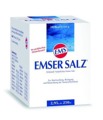 EMSER Salz Beutel