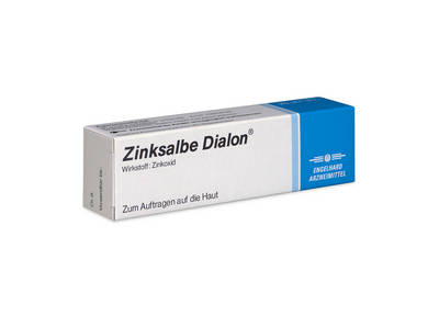 ZINKSALBE Dialon