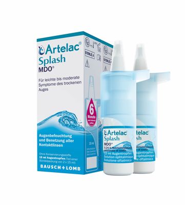 ARTELAC Splash MDO Augentropfen