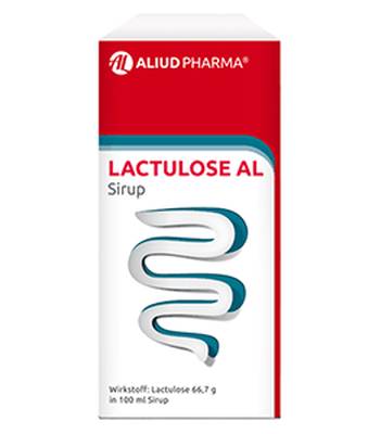 LACTULOSE AL Sirup