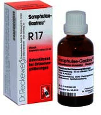 SCROPHULAE-Gastreu R17 Mischung