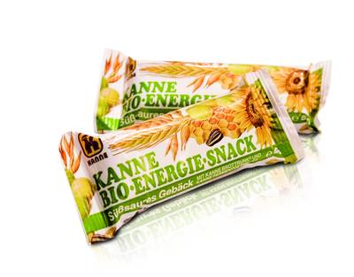 KANNE Energie Snack Riegel