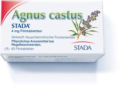 AGNUS CASTUS STADA Filmtabletten