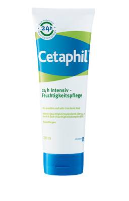 CETAPHIL 24 h Intensiv Feuchtigkeitspflege Lotion