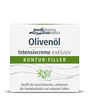 OLIVENL INTENSIVCREME exclusiv