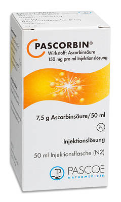 PASCORBIN Injektionslsung Injektionsflasche