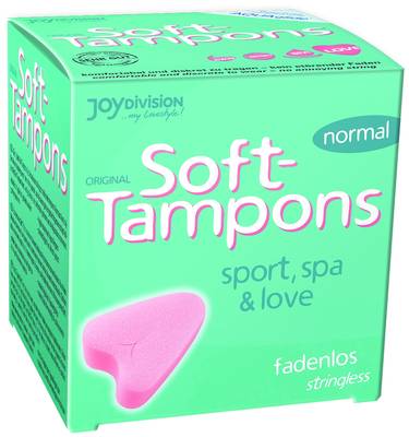 SOFT TAMPONS normal