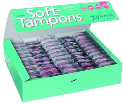 SOFT TAMPONS normal